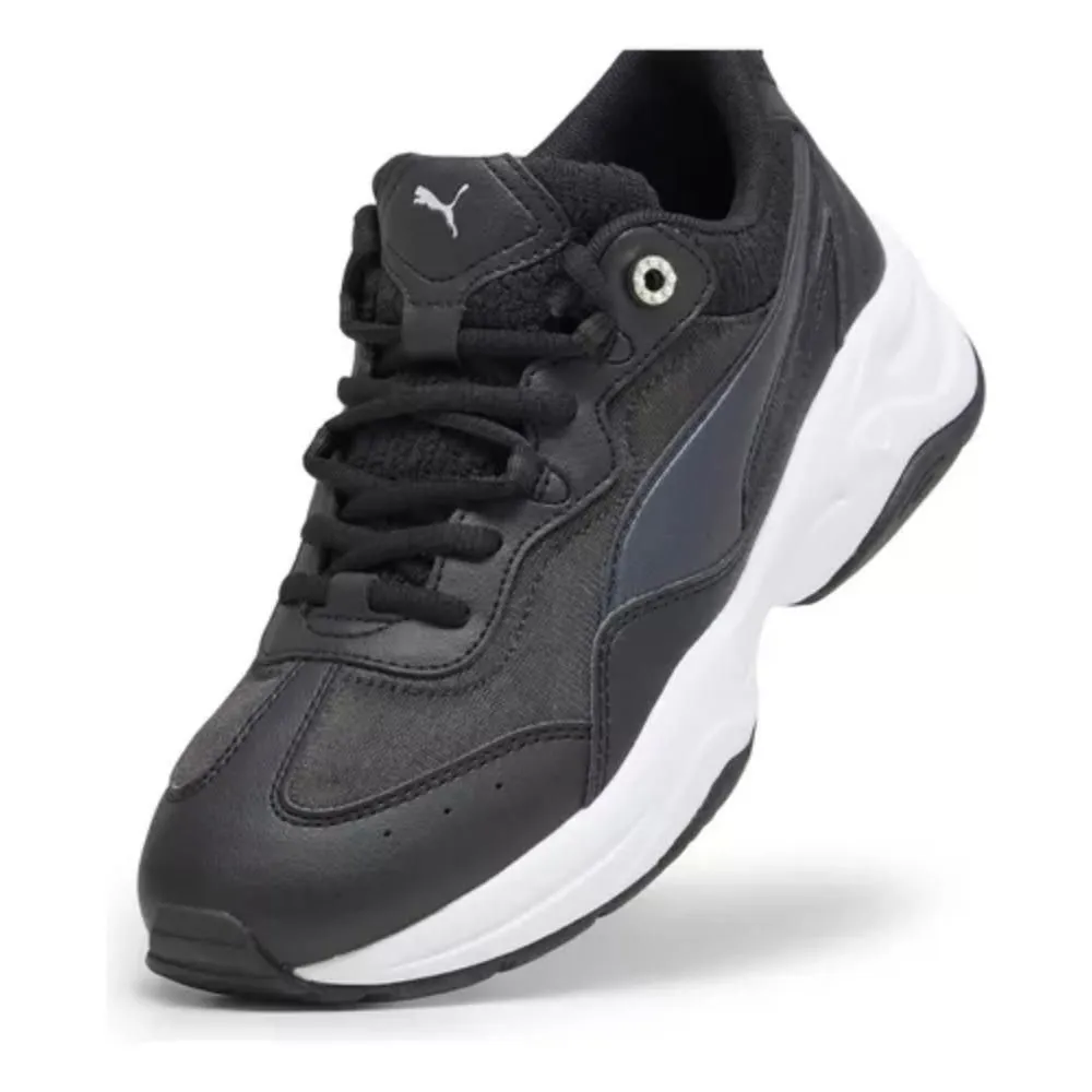 Zapatillas Urbanas Puma Para Mujer 393371 02 Negro