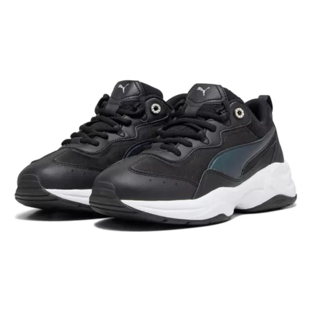 Zapatillas Urbanas Puma Para Mujer 393371 02 Negro