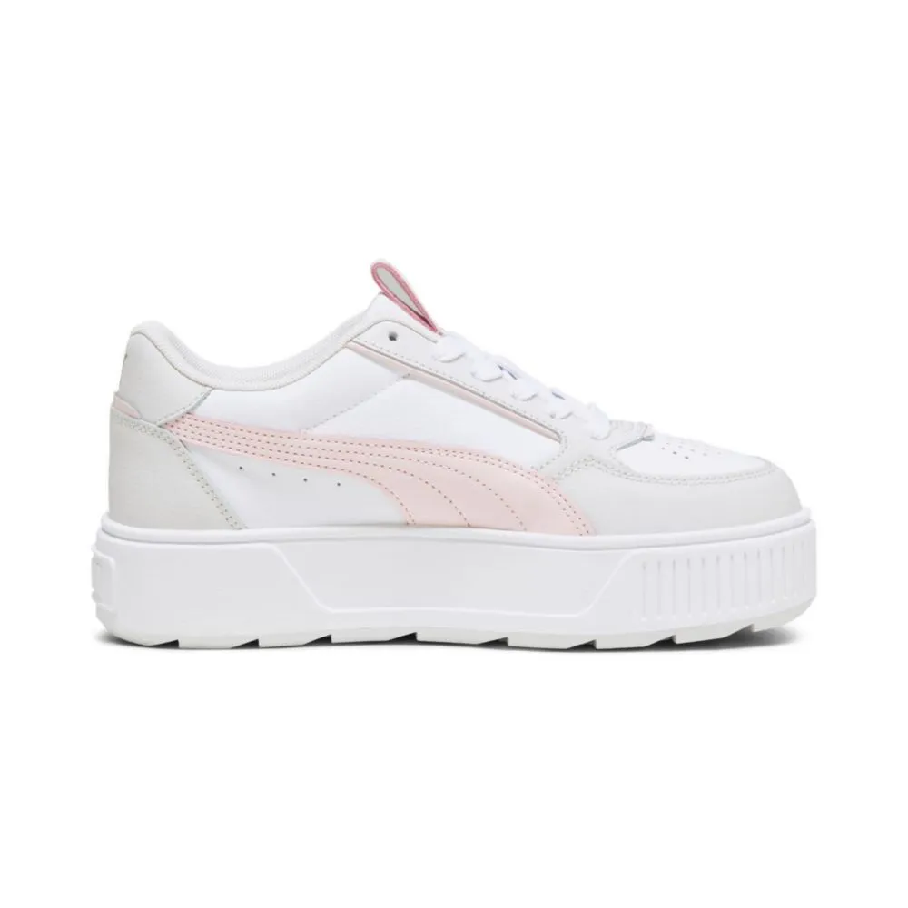 Zapatillas Urbanas Puma Para Mujer Karmen Rebelle Blanco