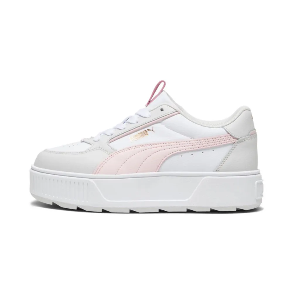 Zapatillas Urbanas Puma Para Mujer Karmen Rebelle Blanco
