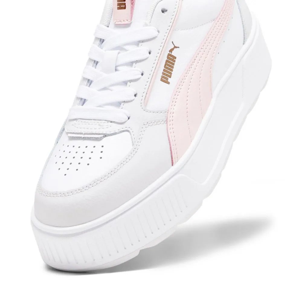 Zapatillas Urbanas Puma Para Mujer Karmen Rebelle Blanco