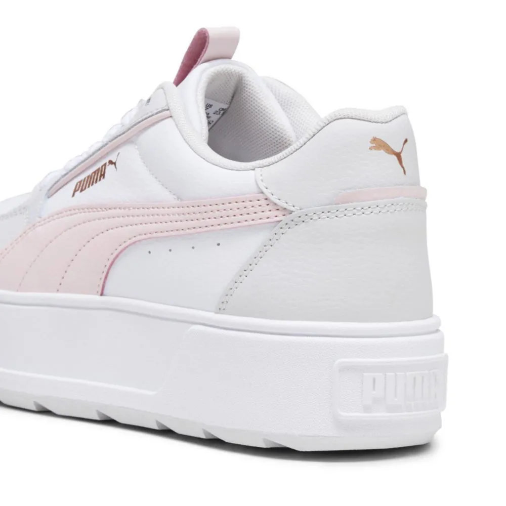 Zapatillas Urbanas Puma Para Mujer Karmen Rebelle Blanco