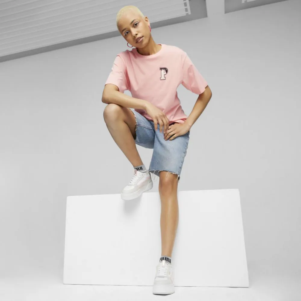 Zapatillas Urbanas Puma Para Mujer Karmen Rebelle Blanco
