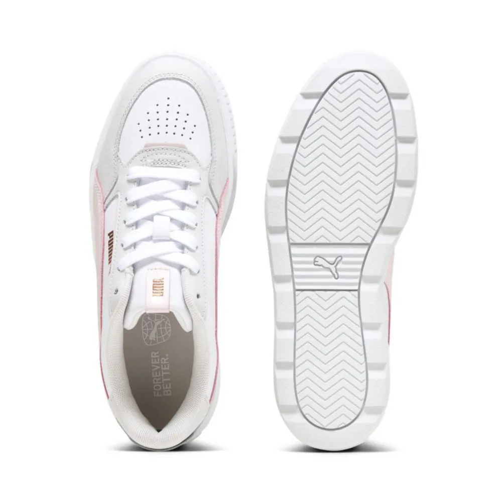 Zapatillas Urbanas Puma Para Mujer Karmen Rebelle Blanco