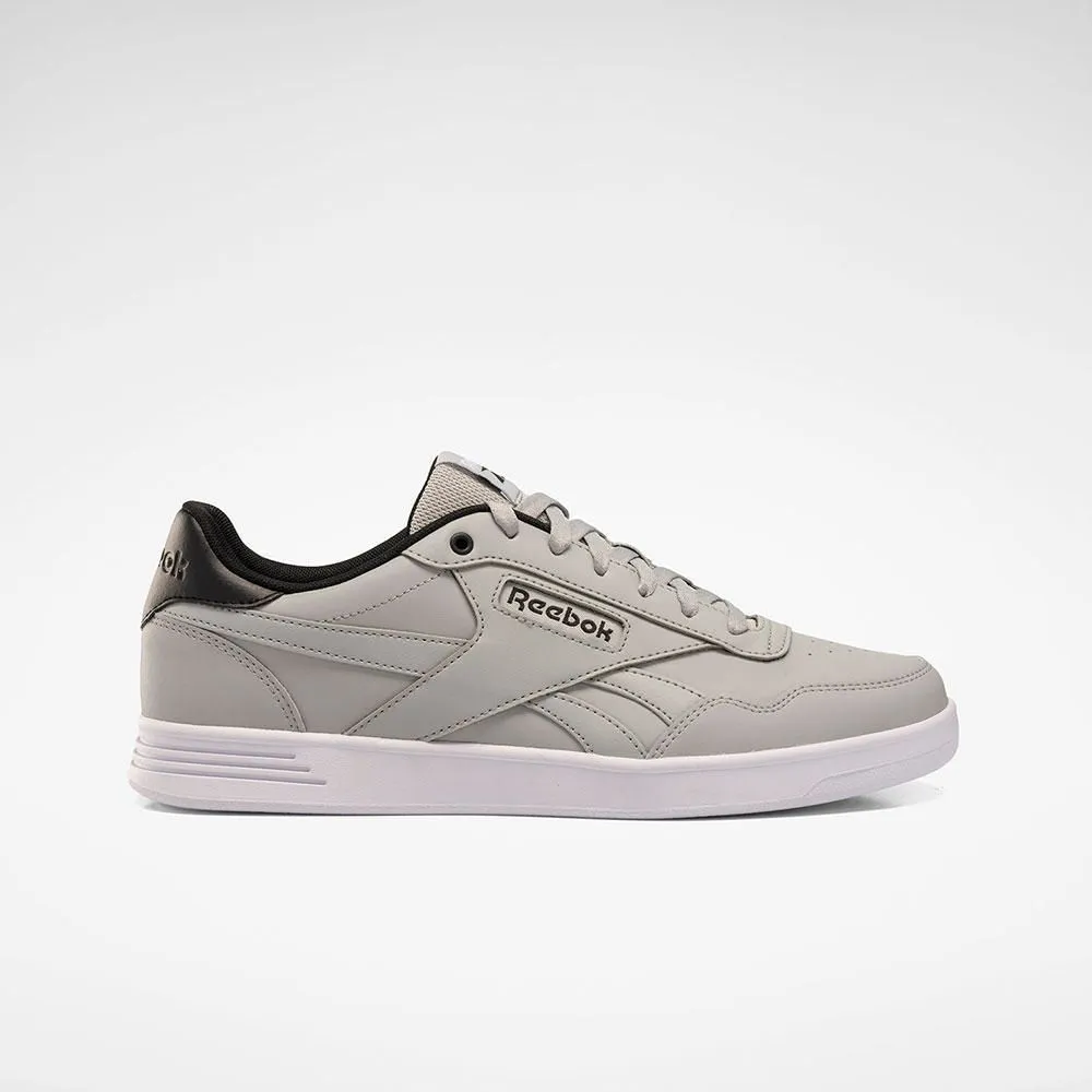 Zapatillas Urbanas Reebok Para Hombre 100074279 Reebok Court Advance Gris