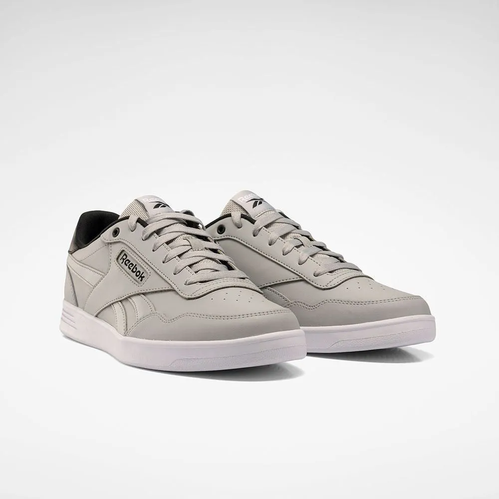 Zapatillas Urbanas Reebok Para Hombre 100074279 Reebok Court Advance Gris