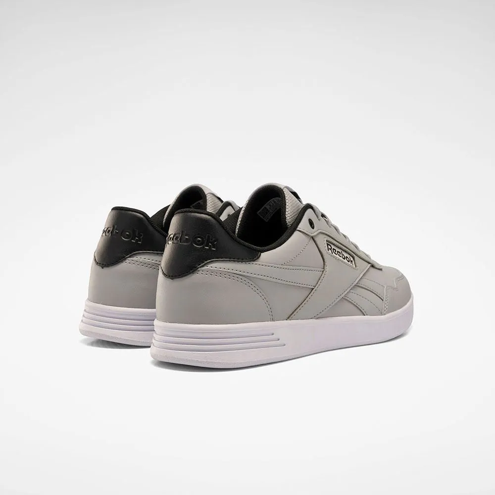 Zapatillas Urbanas Reebok Para Hombre 100074279 Reebok Court Advance Gris