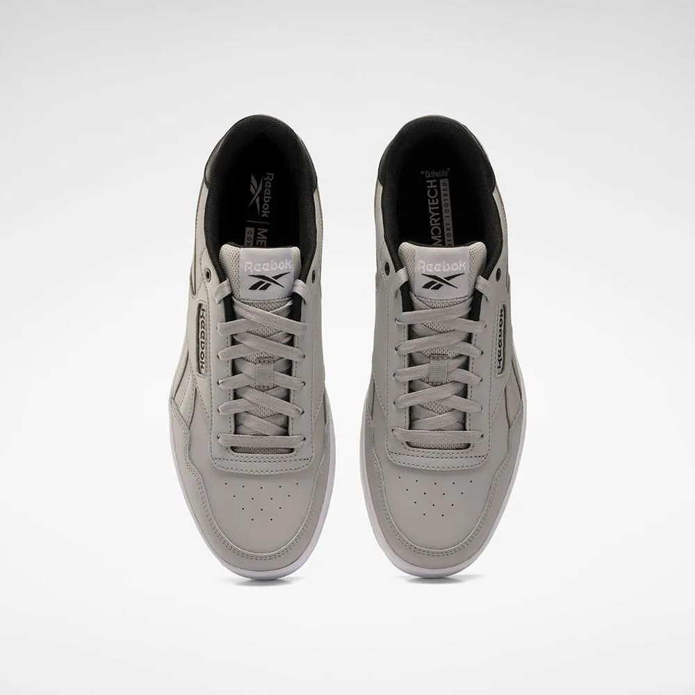 Zapatillas Urbanas Reebok Para Hombre 100074279 Reebok Court Advance Gris