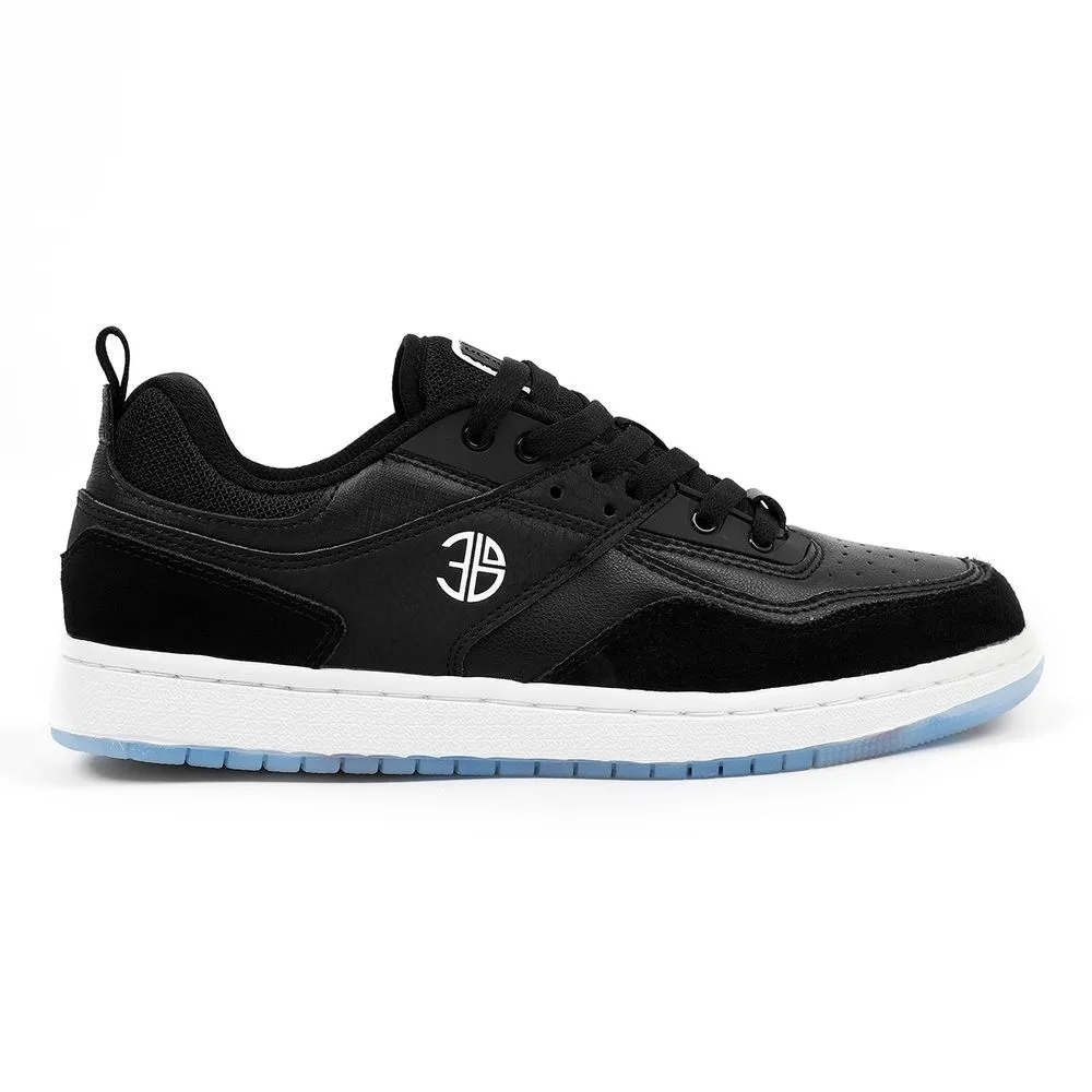 Zapatillas Urbanas Ultralon Hombre Ultra Force UK UL9804M4 Negro