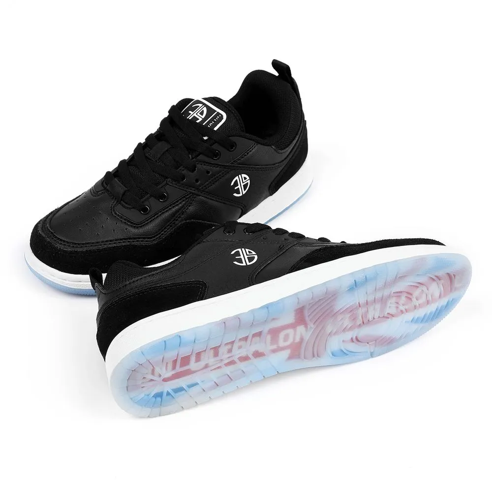 Zapatillas Urbanas Ultralon Hombre Ultra Force UK UL9804M4 Negro