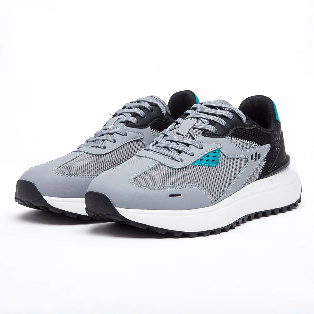 Zapatillas Urbanas Ultralon Hombre Ultra Pulse UL1006M3 Gris Talla 39