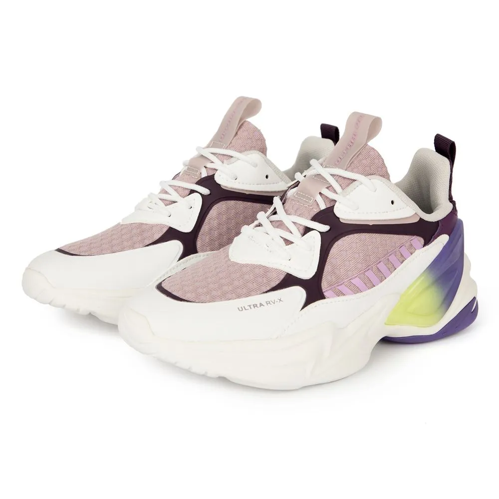 Zapatillas Urbanas Ultralon Mujer Ultra ApexRV UL141W2 Blanco