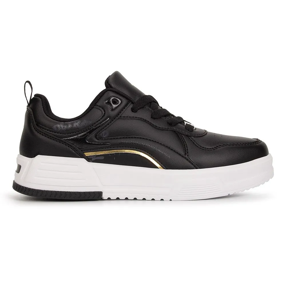 Zapatillas Urbanas Ultralon Mujer Ultra Force War UL23569W1 Negro