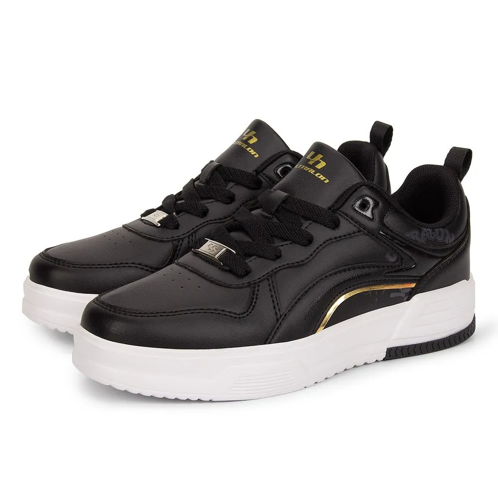 Zapatillas Urbanas Ultralon Mujer Ultra Force War UL23569W1 Negro