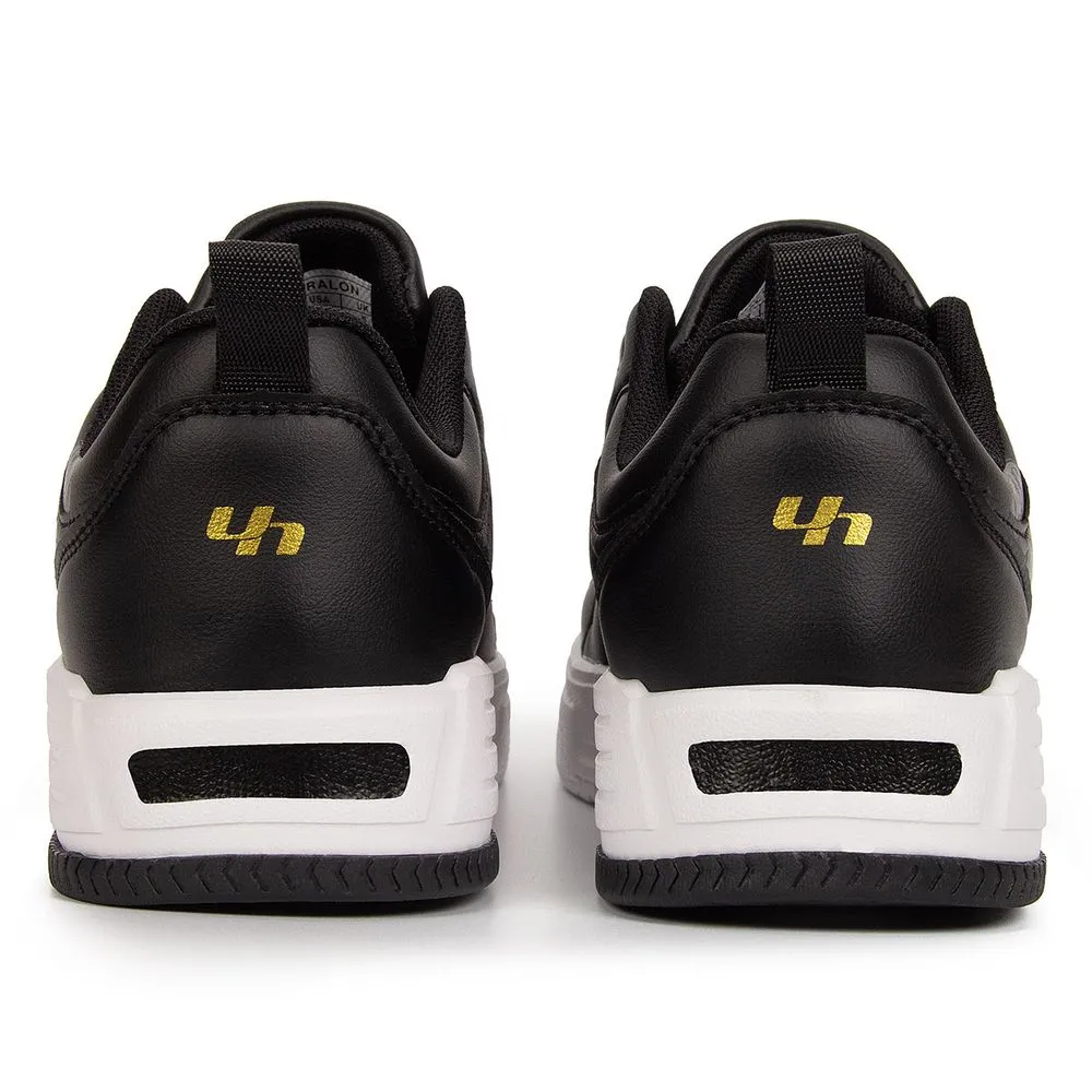 Zapatillas Urbanas Ultralon Mujer Ultra Force War UL23569W1 Negro