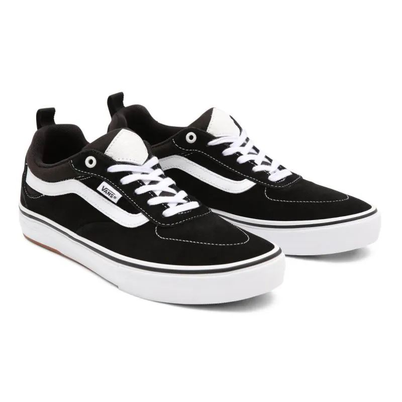 Zapatillas Vans Mn Kyle Walker (Negro/Blanco)