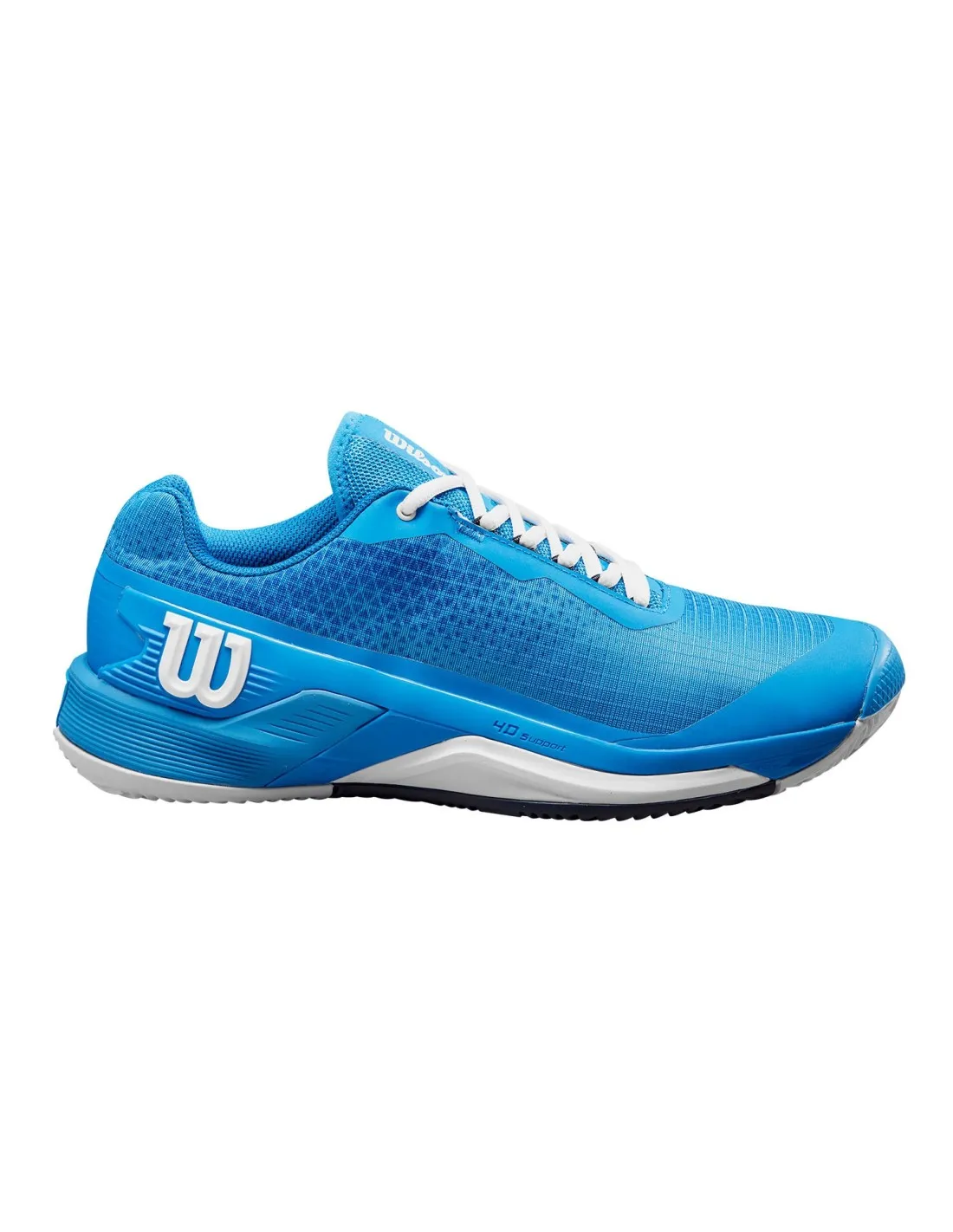 Zapatillas Wilson Rush Pro 4.0 Clay Wrs332650