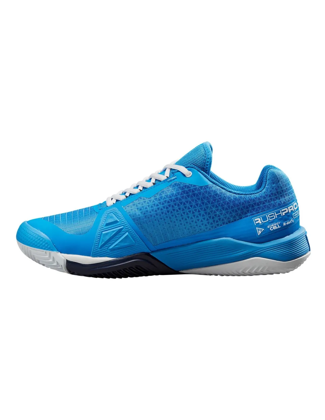 Zapatillas Wilson Rush Pro 4.0 Clay Wrs332650