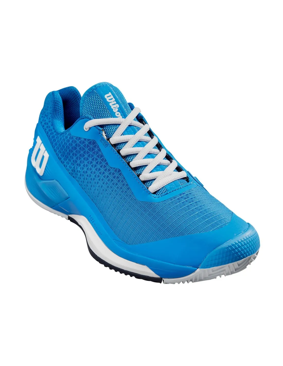 Zapatillas Wilson Rush Pro 4.0 Clay Wrs332650