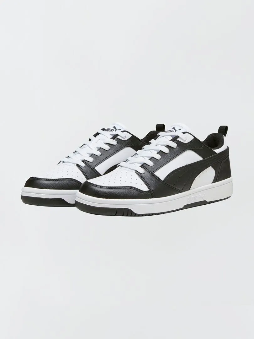 ZAPATILLAS 'REBOUND' '¨PUMA'  BLANCO