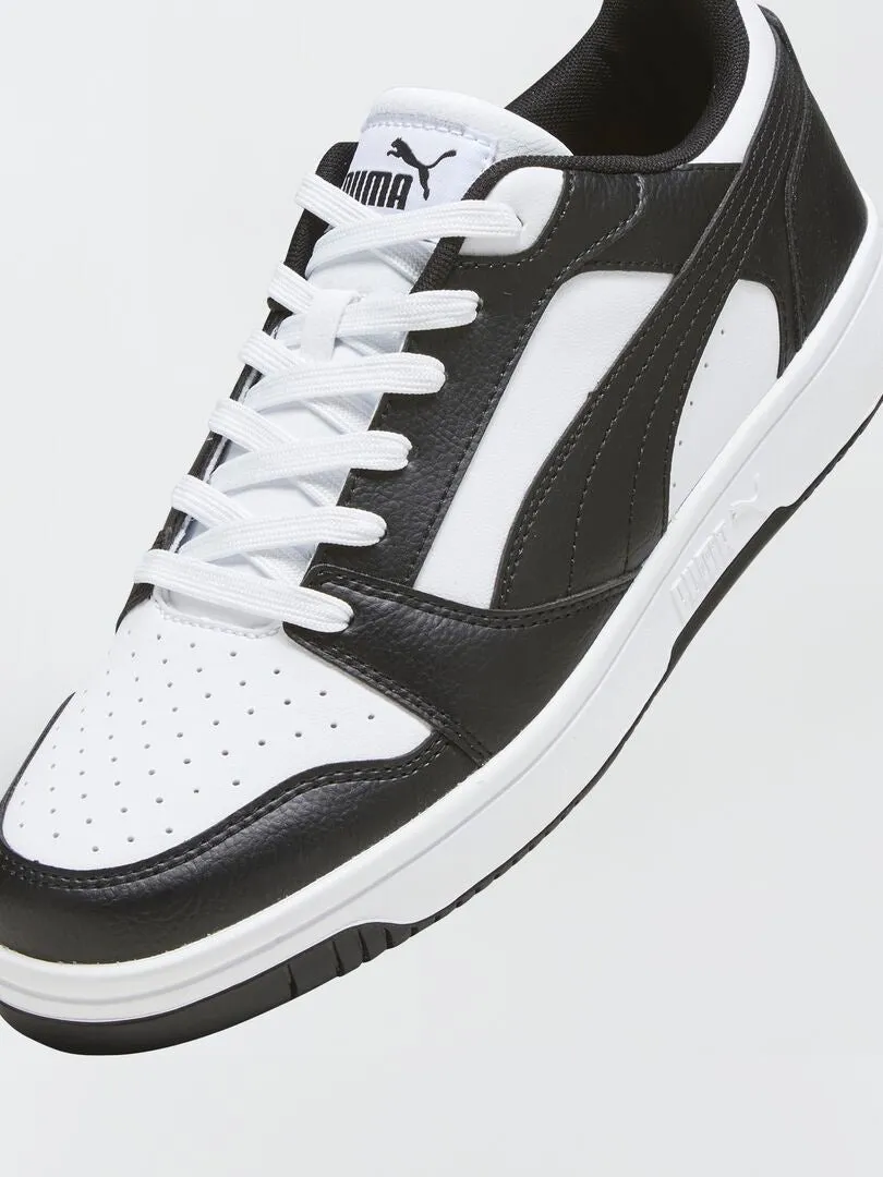 ZAPATILLAS 'REBOUND' '¨PUMA'  BLANCO