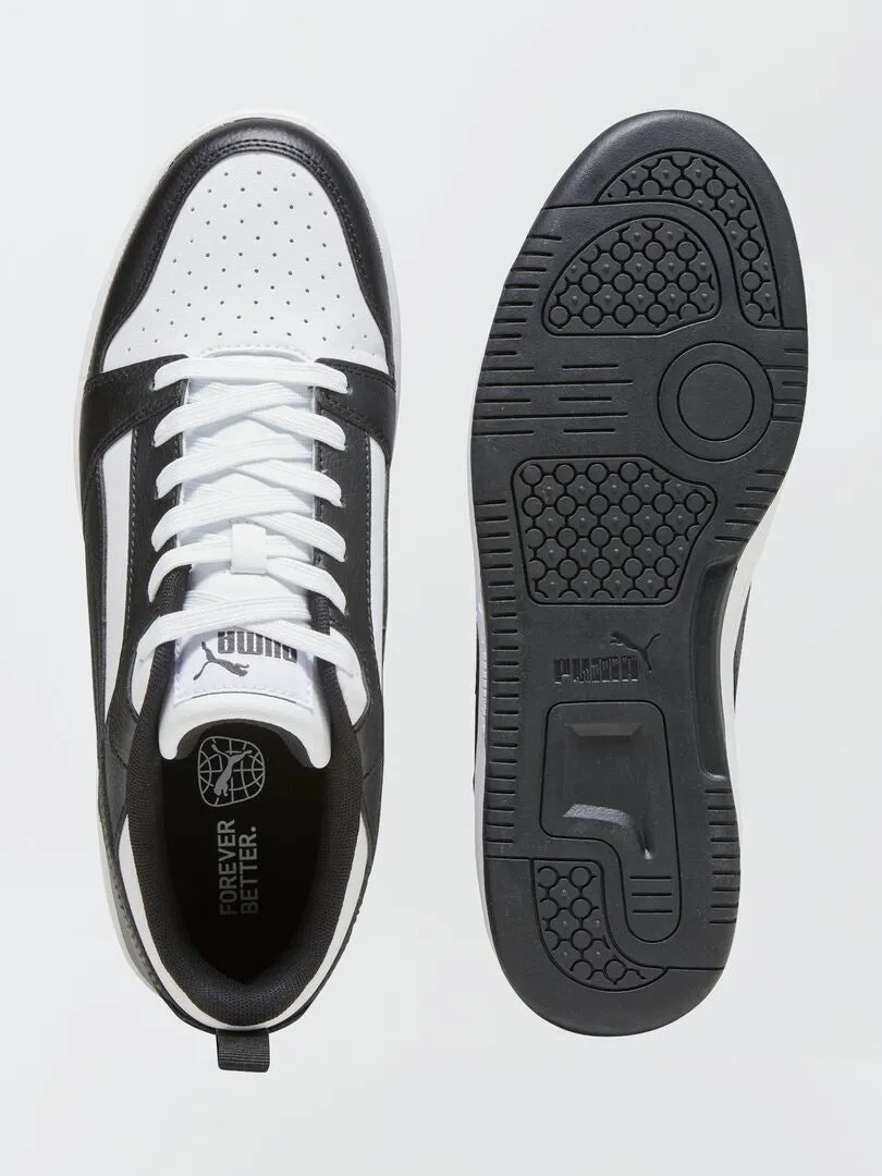 ZAPATILLAS 'REBOUND' '¨PUMA'  BLANCO