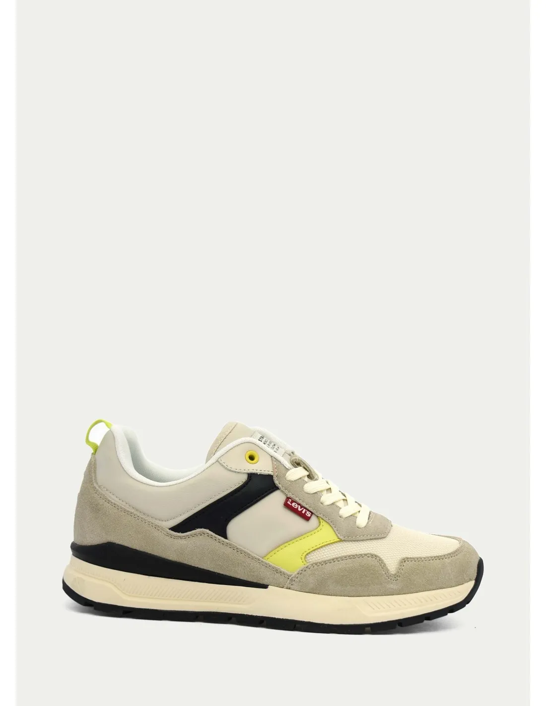 ZAPATILLAS Y SNEAKER LEVIS 234233 BEIG 