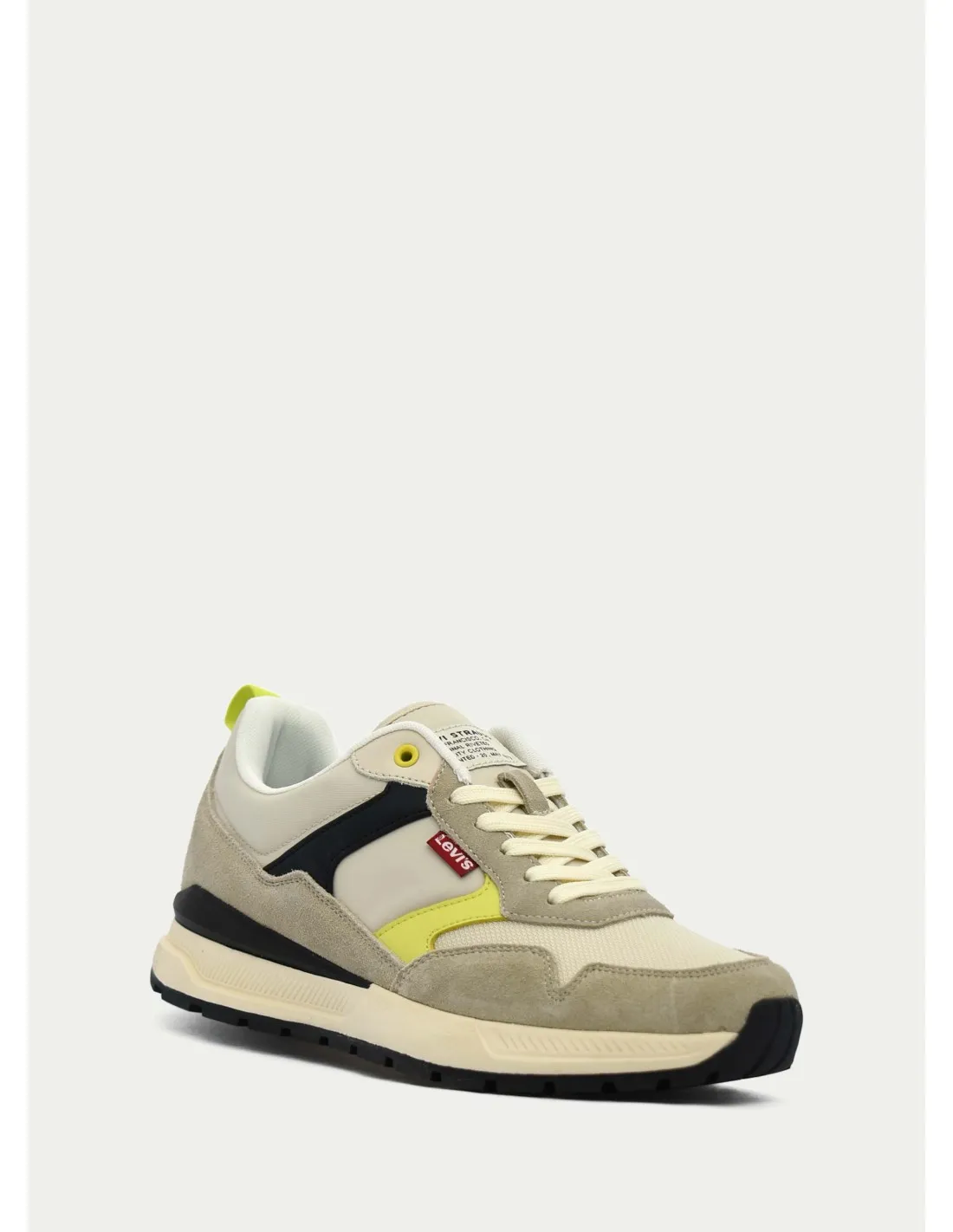 ZAPATILLAS Y SNEAKER LEVIS 234233 BEIG 