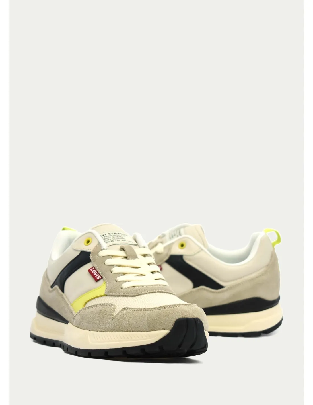 ZAPATILLAS Y SNEAKER LEVIS 234233 BEIG 
