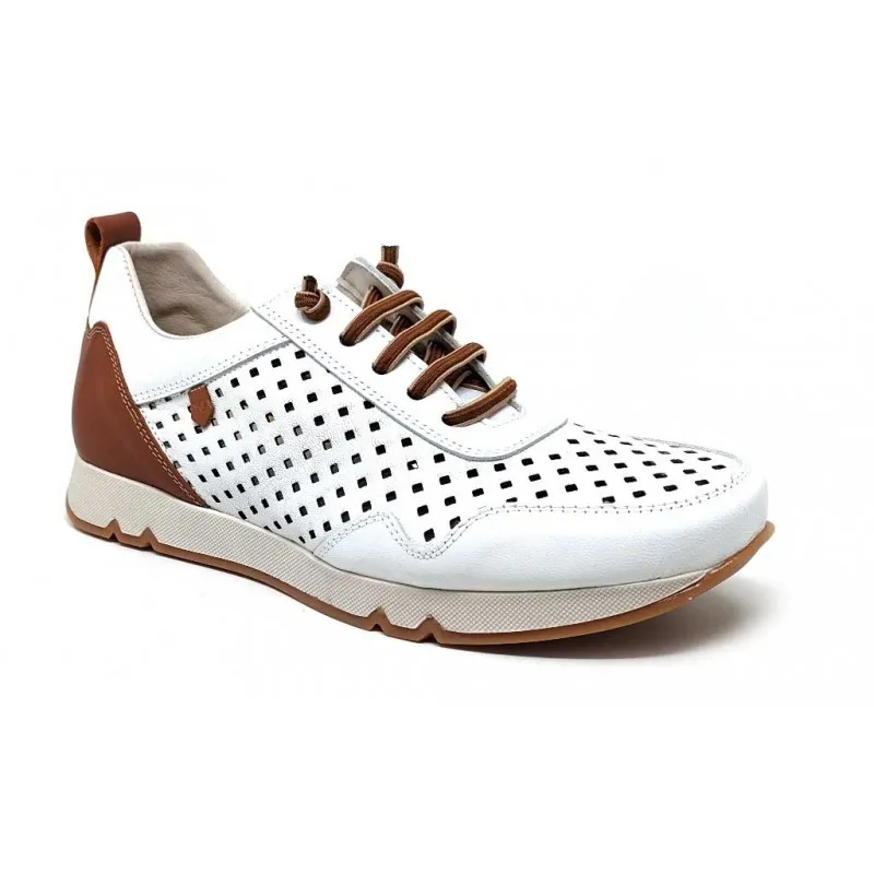 ZAPATO CASUAL PIEL MUJER YACCO'S 97