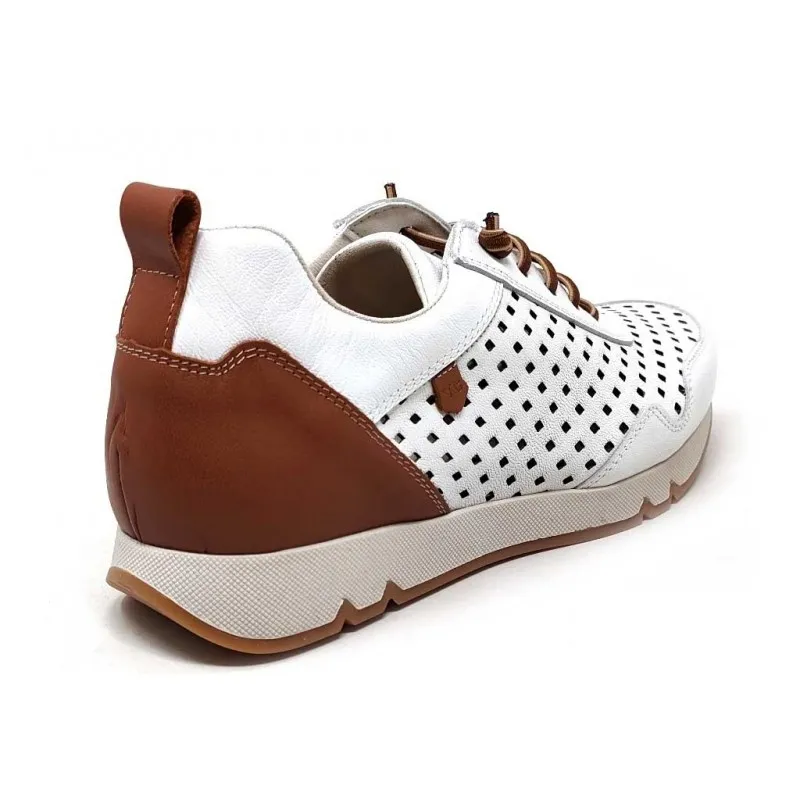 ZAPATO CASUAL PIEL MUJER YACCO'S 97
