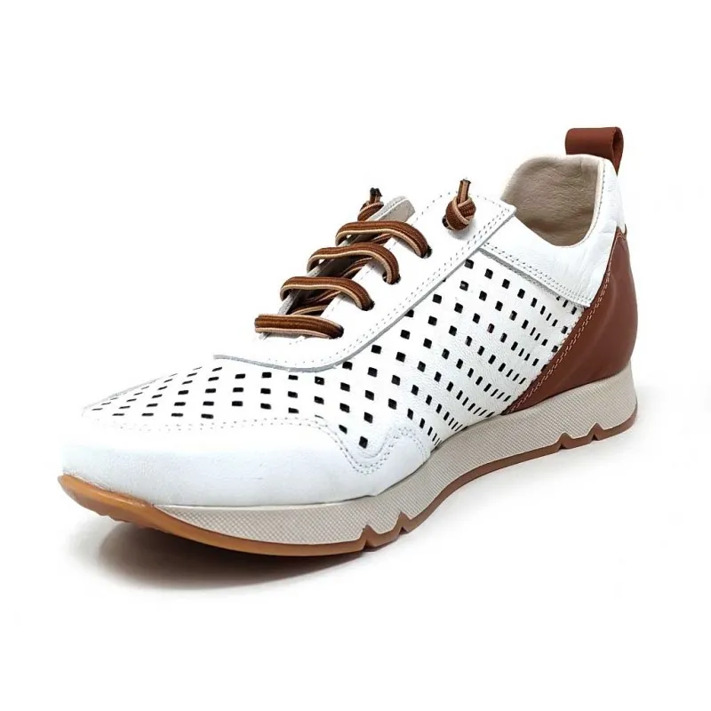 ZAPATO CASUAL PIEL MUJER YACCO'S 97