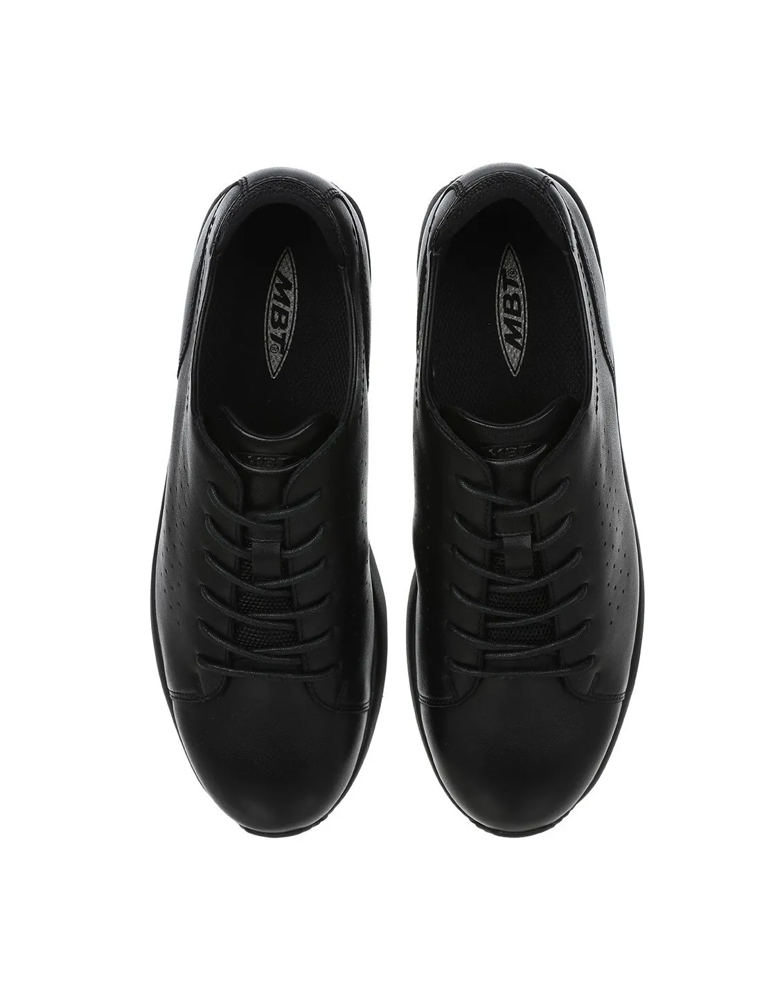 Zapato de piel MBT para hombre MBT