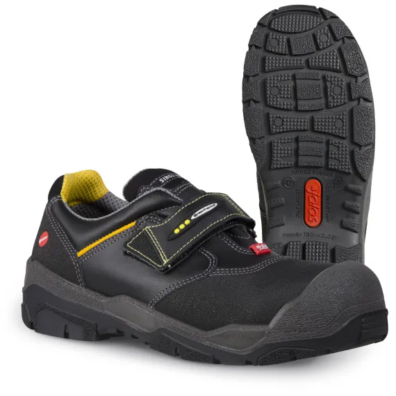 Zapato de seguridad JALAS 1568 PITSTOP