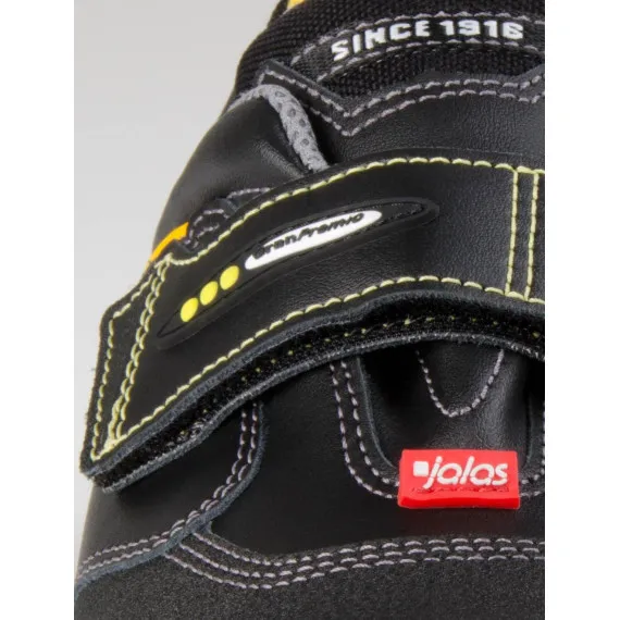 Zapato de seguridad JALAS 1568 PITSTOP