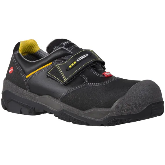 Zapato de seguridad JALAS 1568 PITSTOP