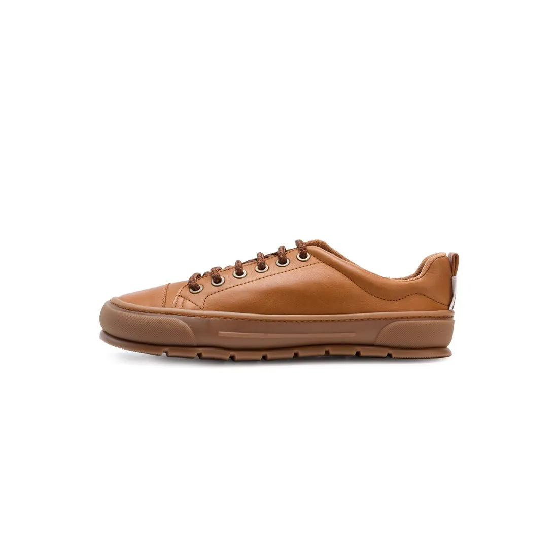 ZAPATO FEROZ PATERNA PIEL  NIñOS