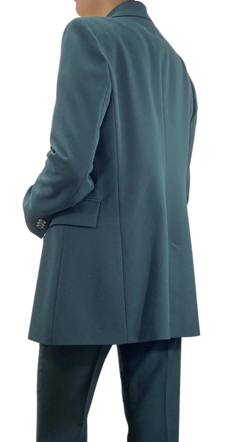 ZARA Blazer Verde