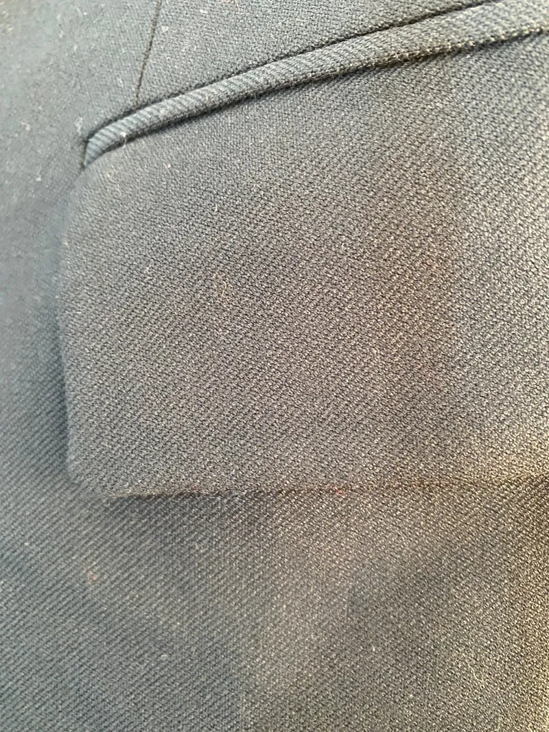 ZARA Blazer Verde