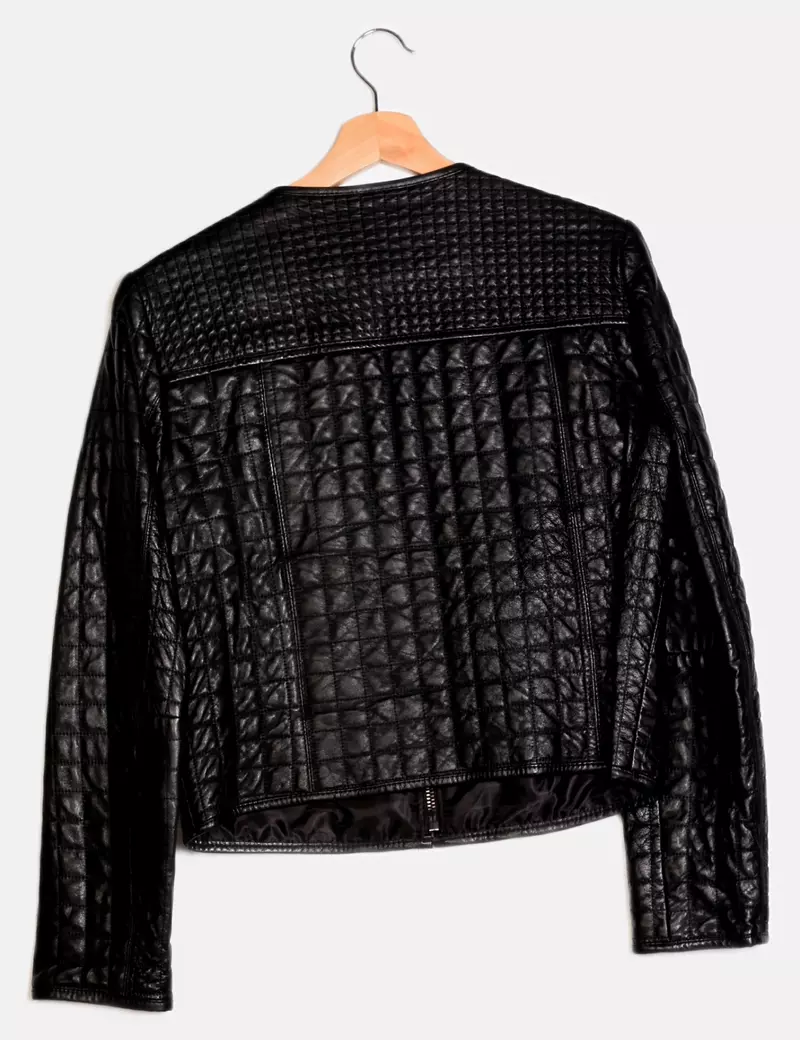 Zara Chaqueta biker