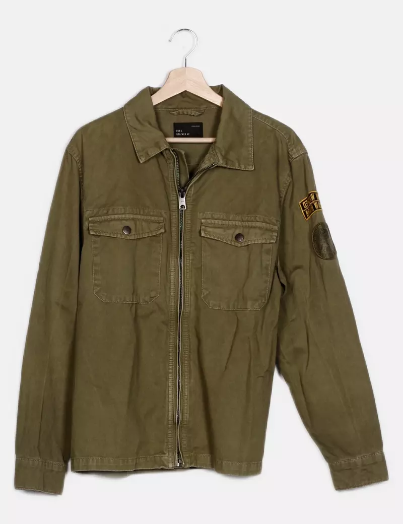Zara Chaqueta fina