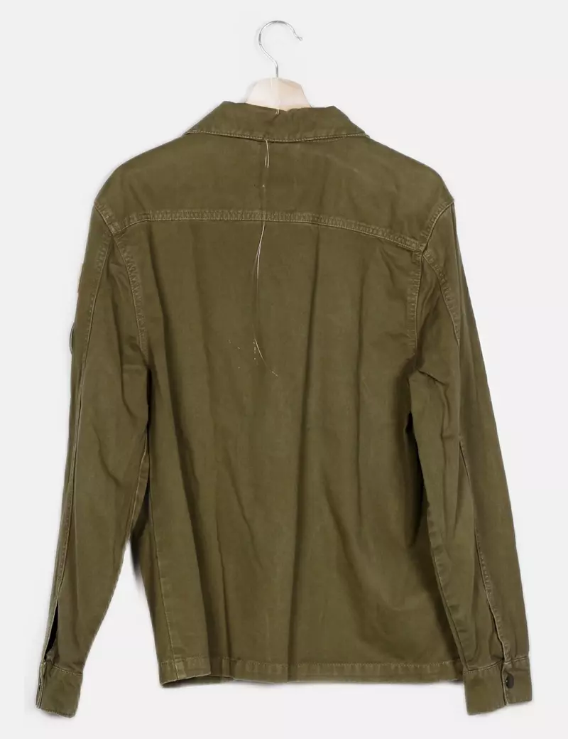Zara Chaqueta fina