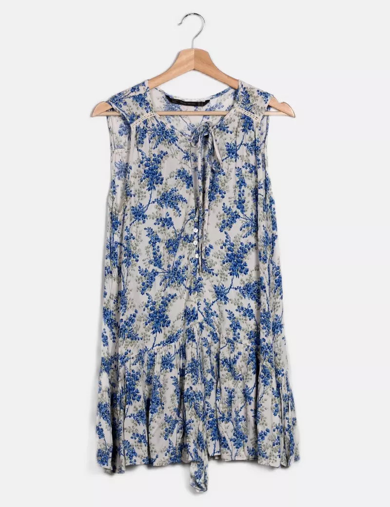 Zara Vestido casual