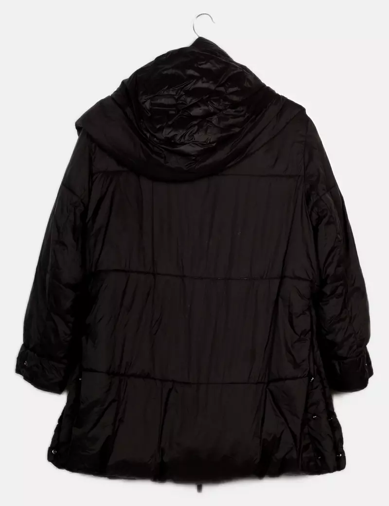 Zara Zara Chaqueta Negra