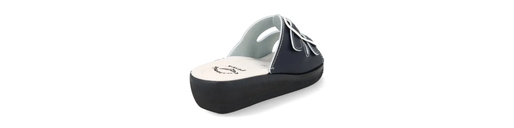 ZUECOS 2 HEBILLAS ANATOMICOS MUJER MOD. JANAKI