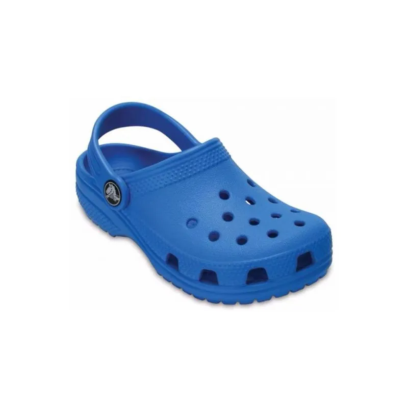 Zuecos Crocs Kids' Classic Clog (Ocean)