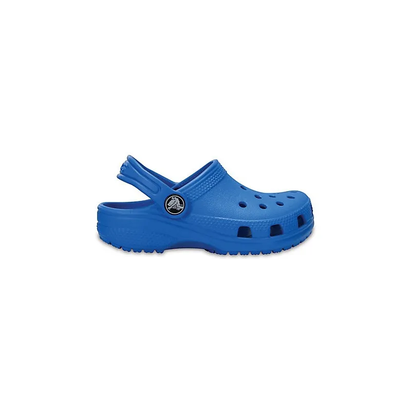 Zuecos Crocs Kids' Classic Clog (Ocean)