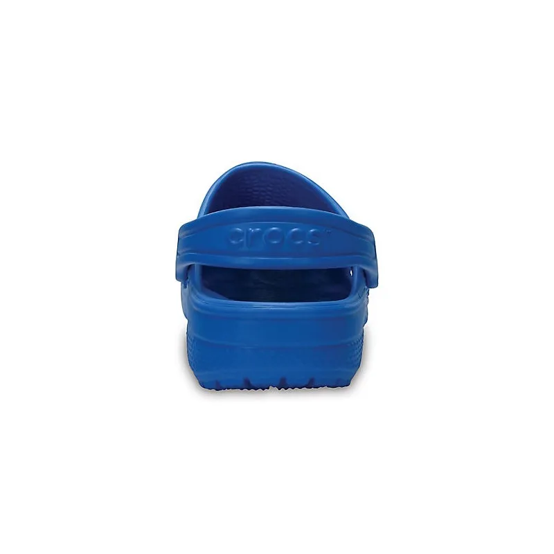 Zuecos Crocs Kids' Classic Clog (Ocean)