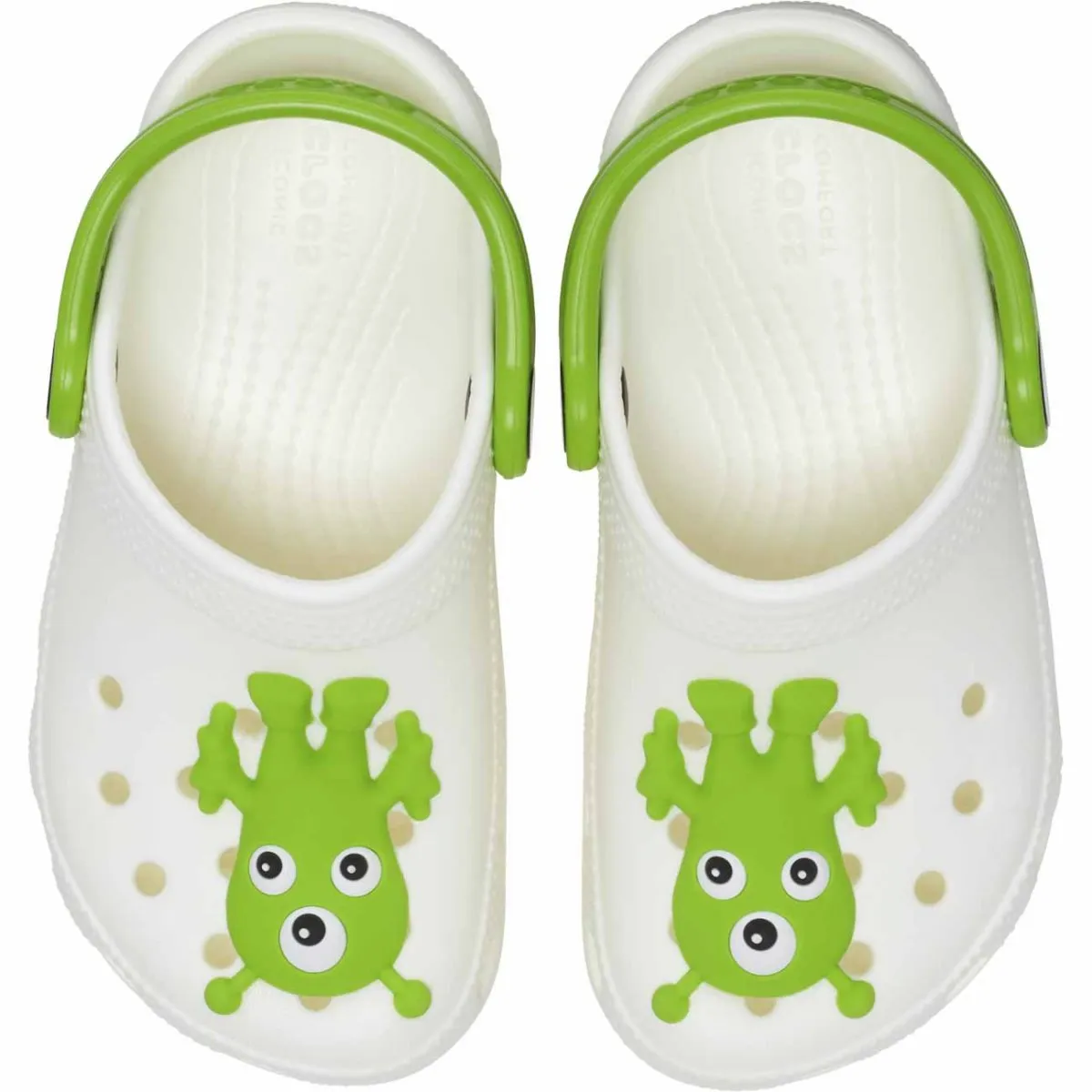 Zuecos de niños Classic Glow Alien T