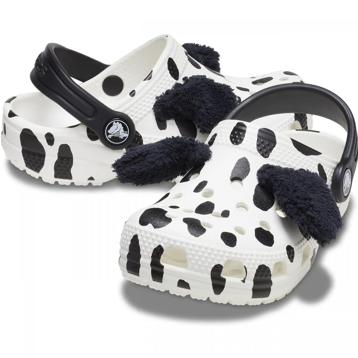 Zuecos de niños I Am Dalmatian T